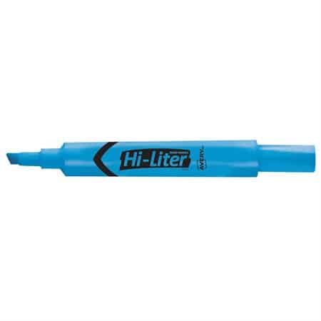 Surligneur Hi-Liter Bleu