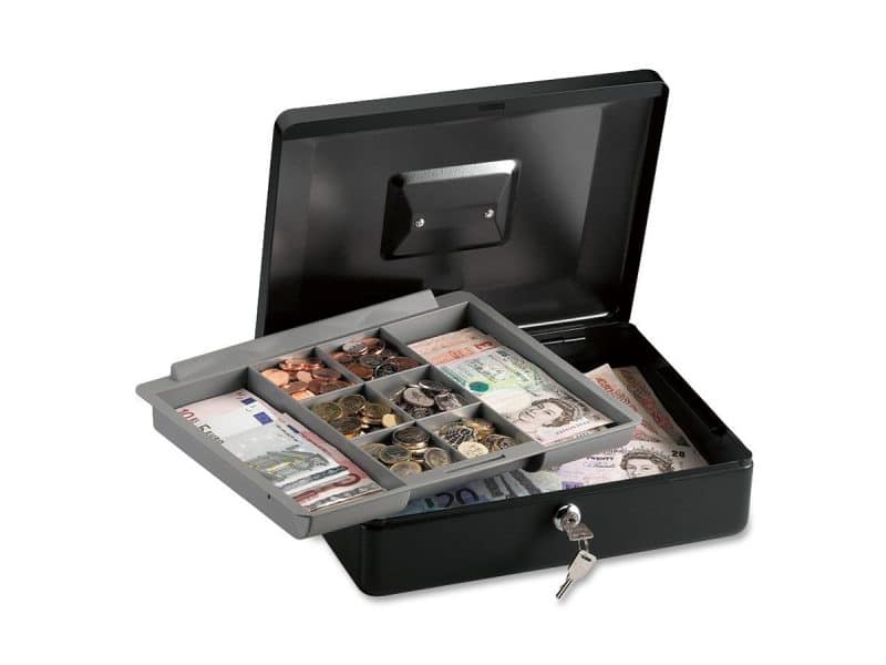 Coffret de sûreté CB-12