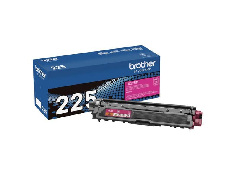 Cartouche laser Brother TN225 magenta