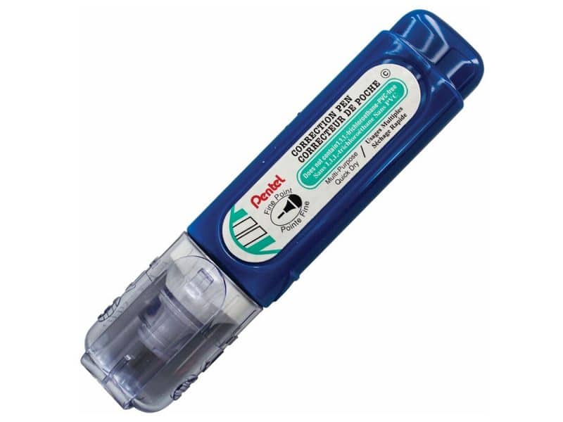 Crayon correcteur Pentel ZL31-W