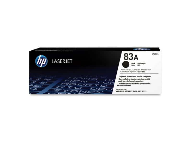 Cartouche de toner HP 83A