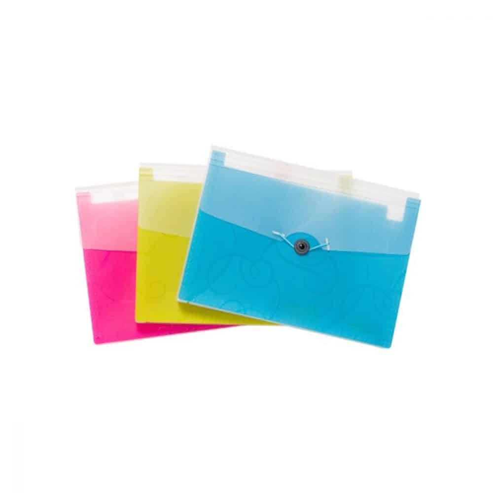 Classeur expansible VLB Swirl 6 pochettes