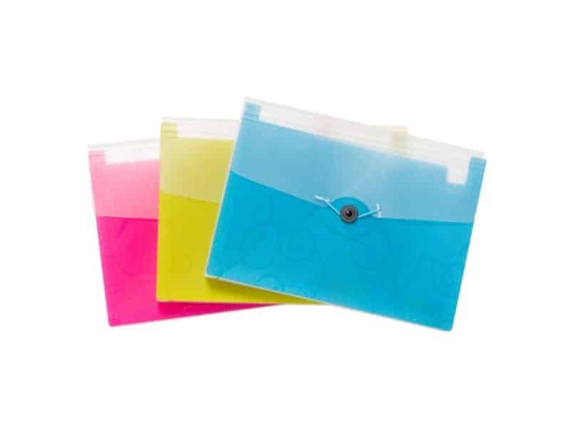 Classeur expansible VLB Swirl 6 pochettes