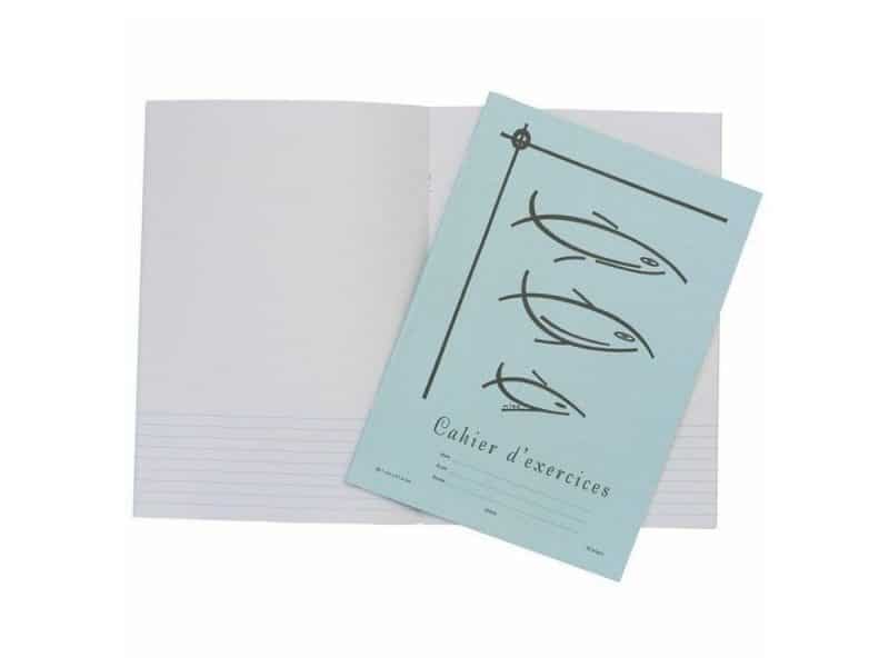 Cahier cathéchèse 32 pages