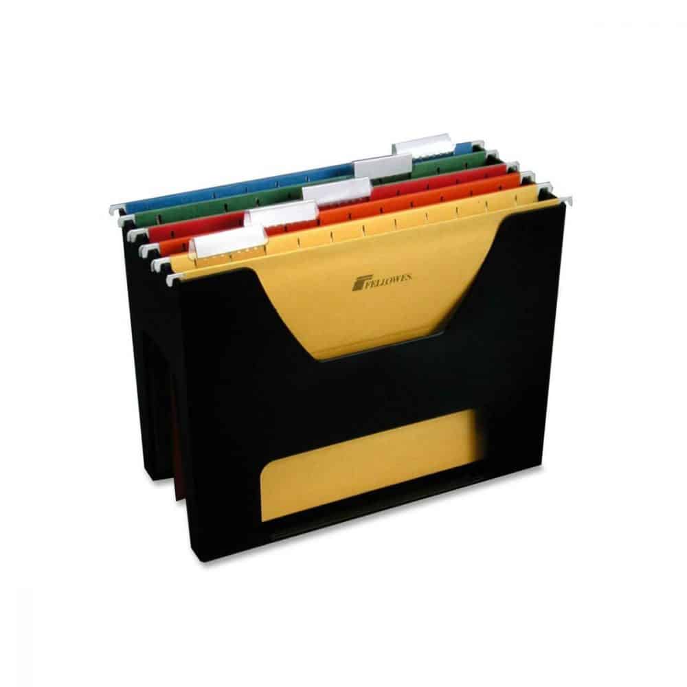 Classeur de bureau Desktopper format lettre