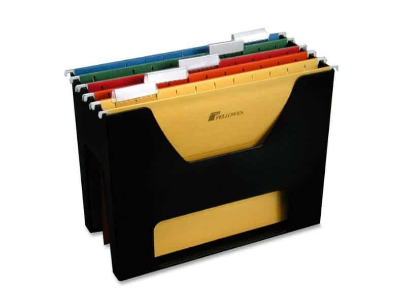 Classeur de bureau Desktopper format lettre