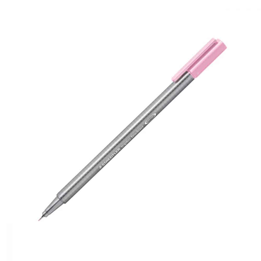 Feutre Staedtler Triplus Fineliner 0.3 - rose