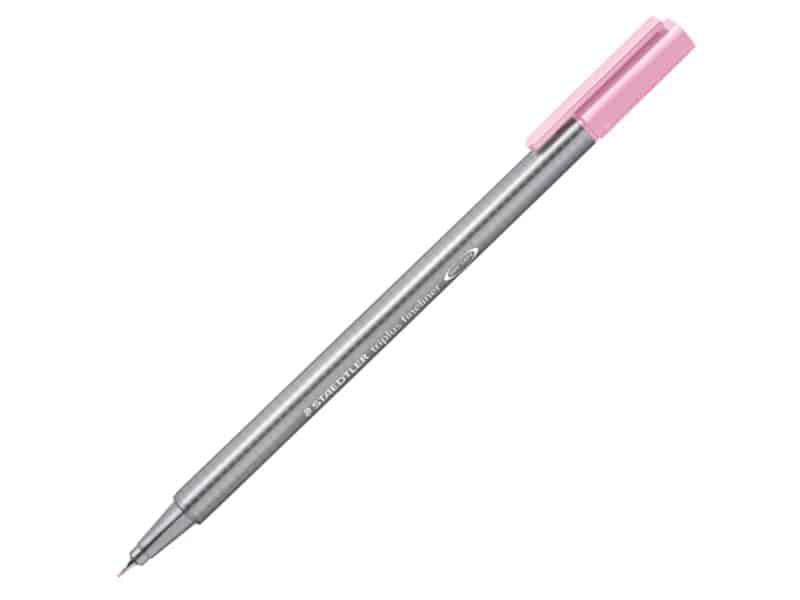 Feutre Staedtler Triplus Fineliner 0.3 - rose