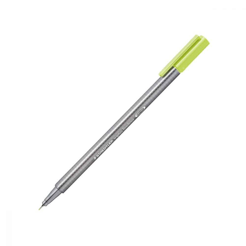 Feutre Staedtler Triplus Fineliner 0.3 - vert menthe