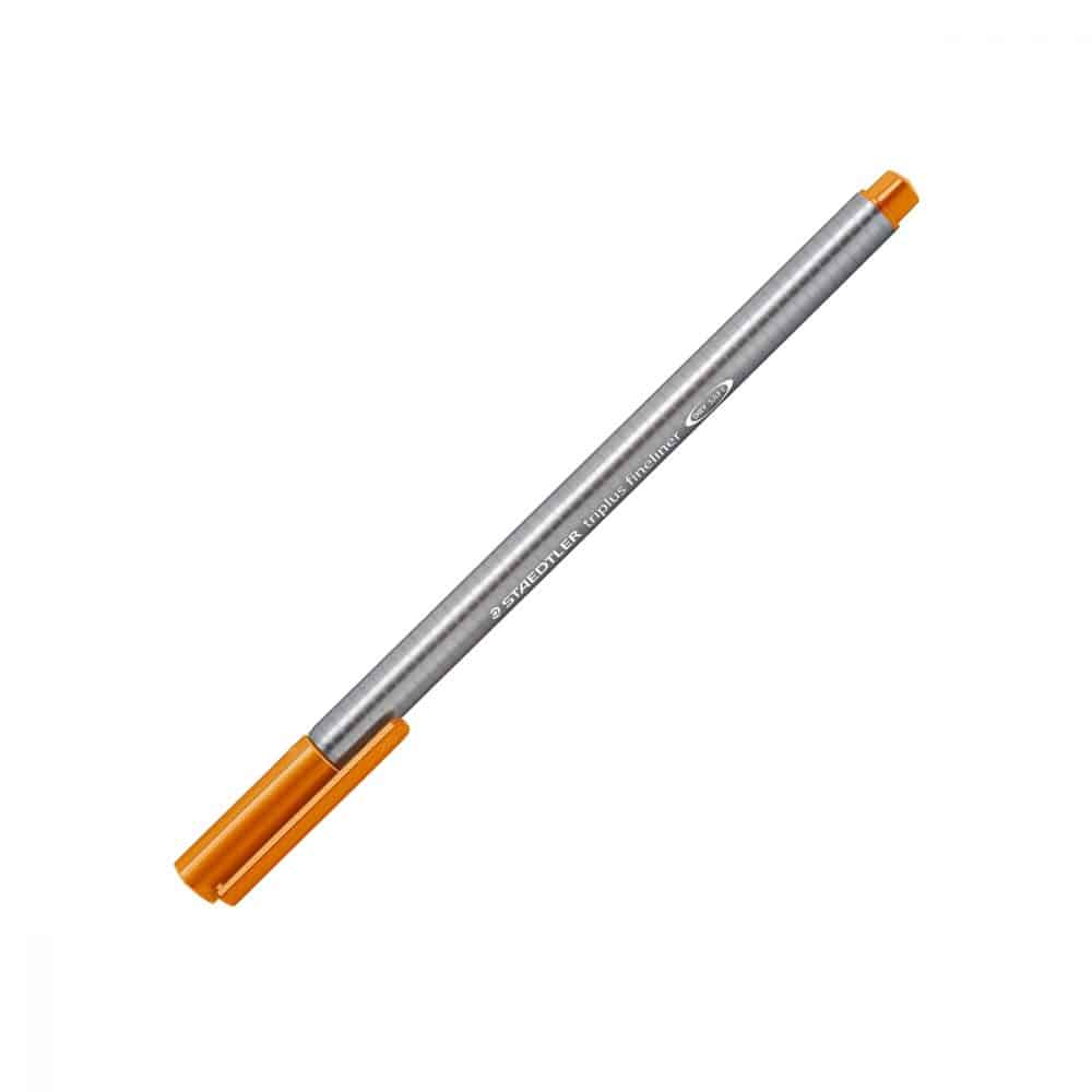 Feutre Staedtler Triplus Fineliner 0.3 - brun