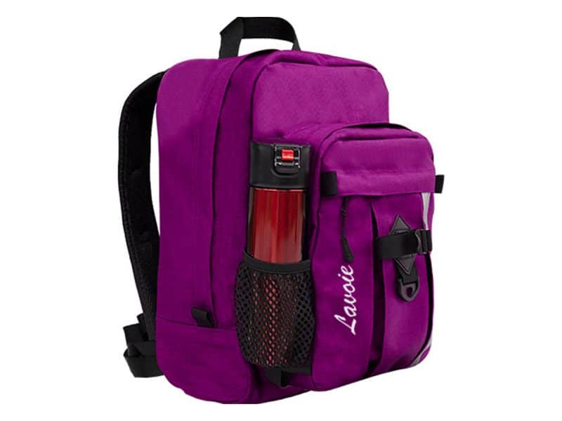Sac Lavoie Phenix Mauve