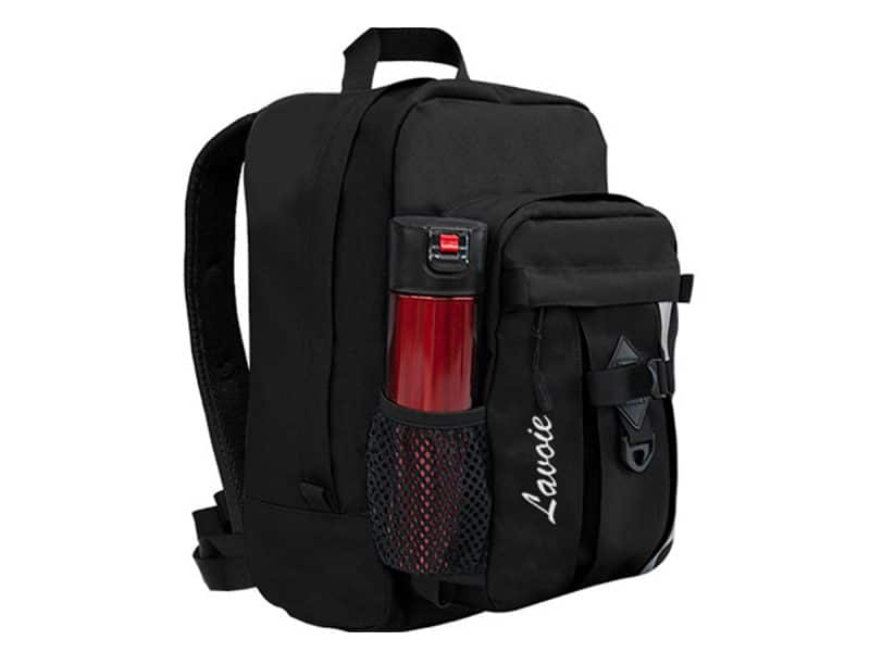 Sac Lavoie Phenix Noir