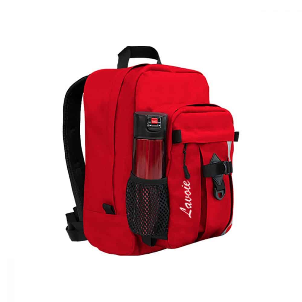 Sac Lavoie Phenix Rouge
