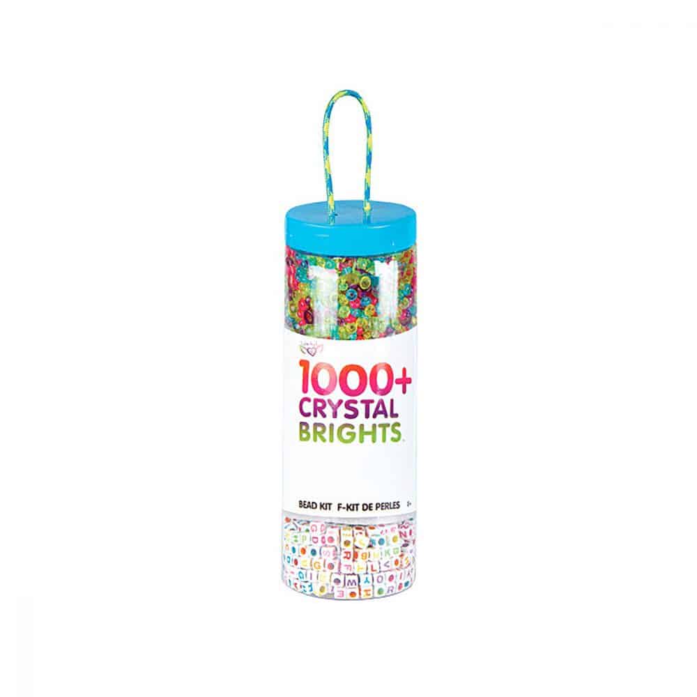 Pot de perles 1000+lettres
