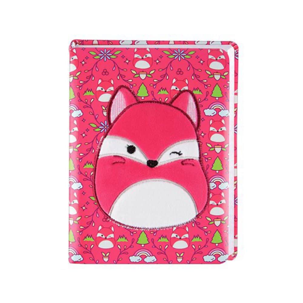Journal Squishmallow rose