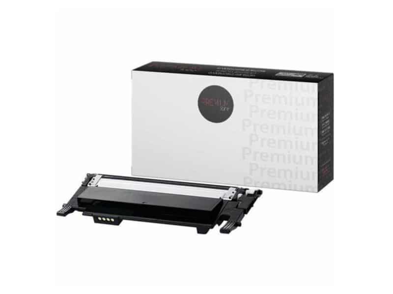 Cartouche de toner compatible avec Samsung CLT-K406S