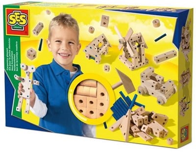 Kit pour le jeune ebeniste