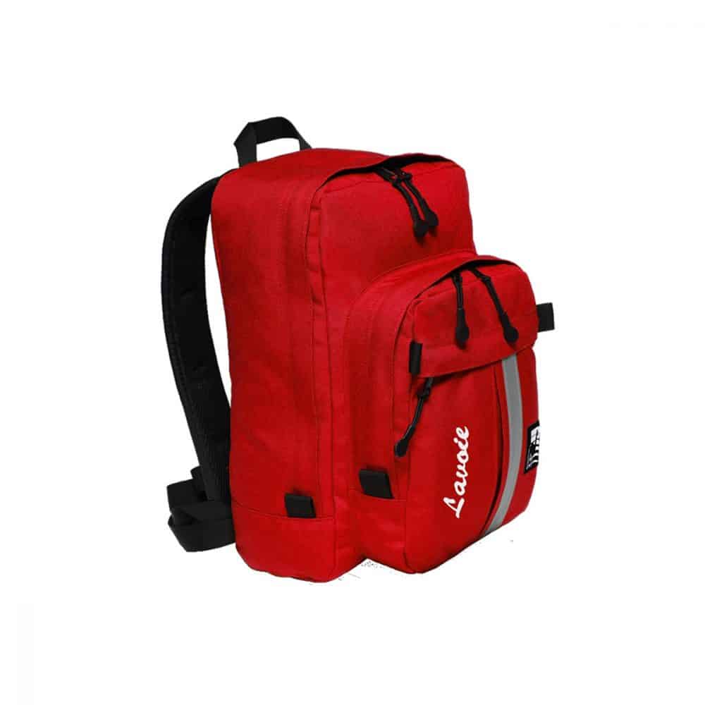 Sac Lavoie Intro (petit) Rouge