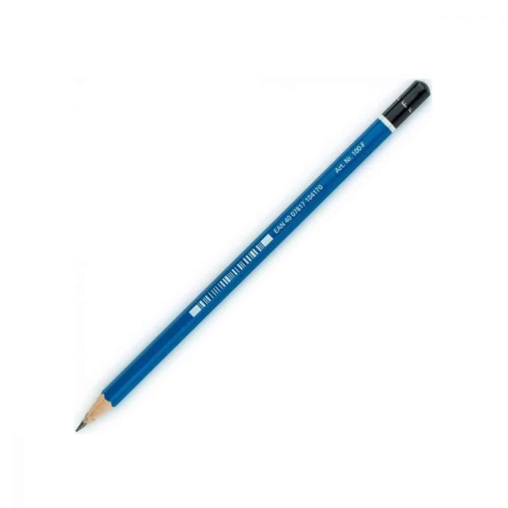 CRAYON MINE MARS LUMOGRAPH F
