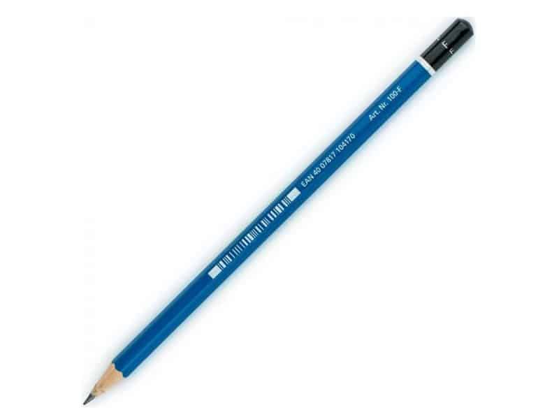 CRAYON MINE MARS LUMOGRAPH F