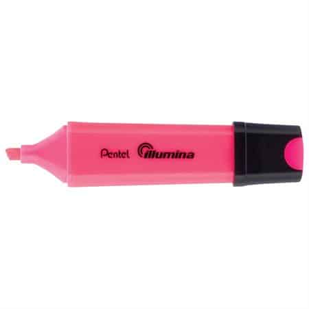 surligneur illumina rose