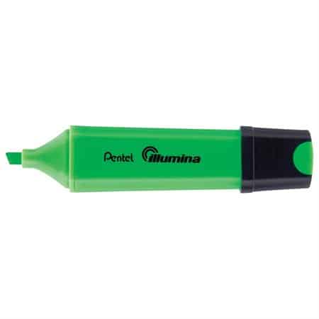 Surligneur Illumina  vert