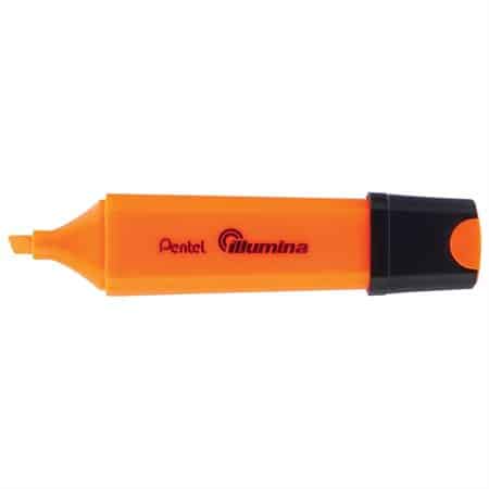 surligneur illumina orange