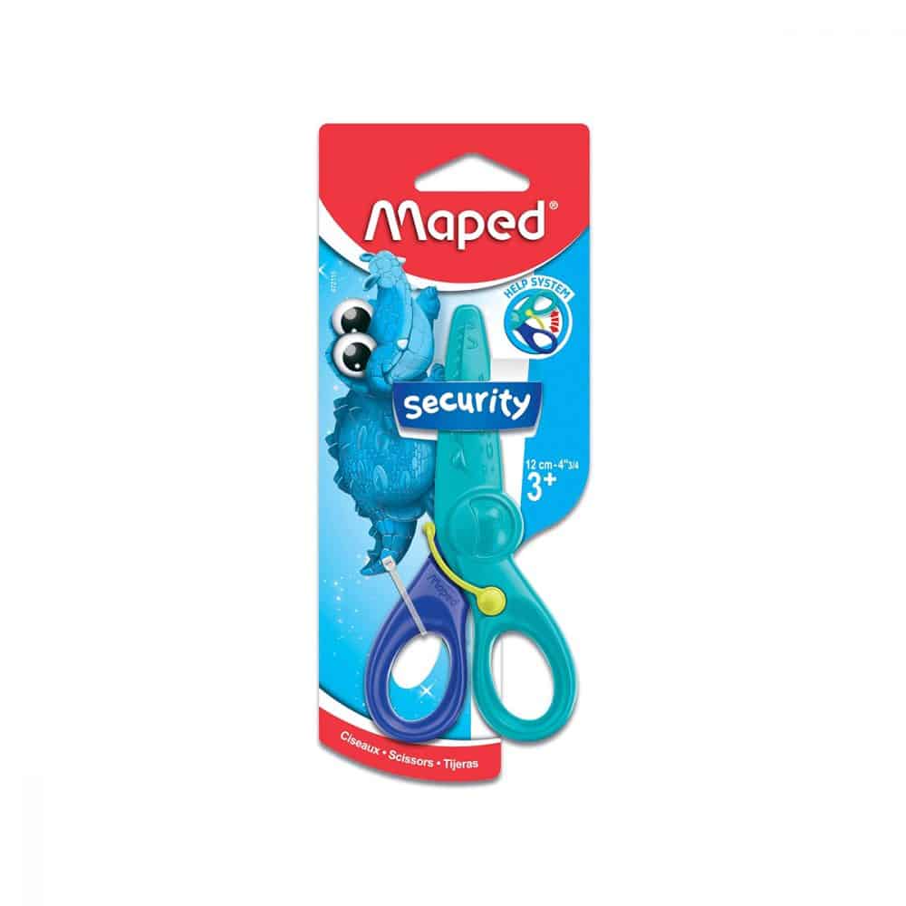 Ciseaux de sécurité pour tout-petit Maped Kidicut 12cm