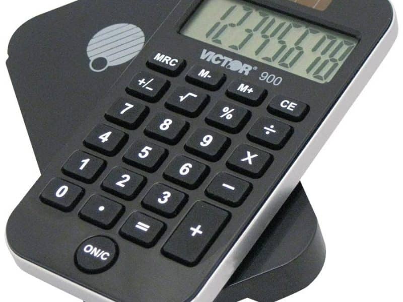 CALC.PORT.8CHIF.S/C
