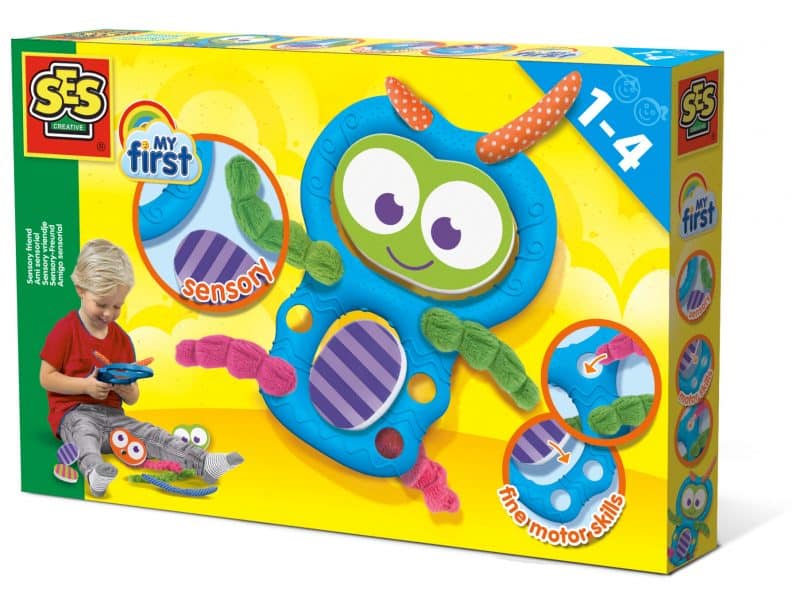 Mon premier ami sensoriel