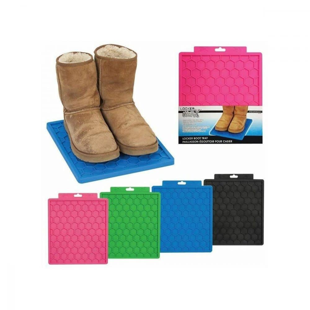 Porte-botes pour casier