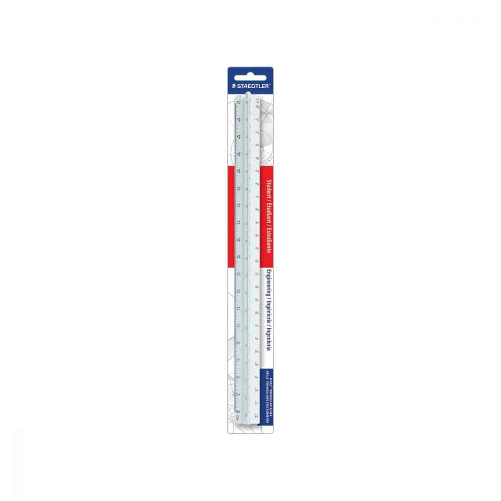 Règle triangulaire Staedtler #34 Ingénierie