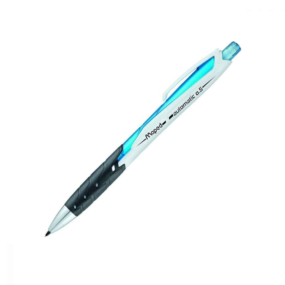Porte-mines automatique Maped Black'Peps 0.5 - bleu
