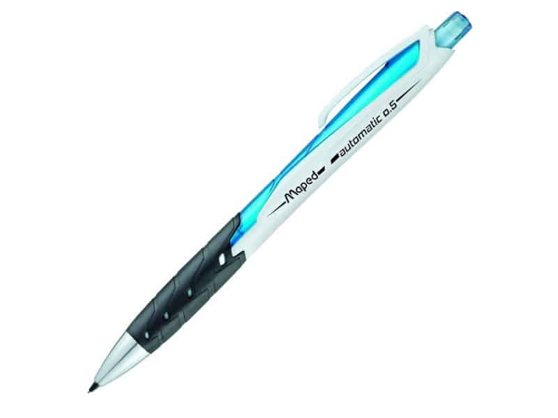 Porte-mines automatique Maped Black'Peps 0.5 - bleu