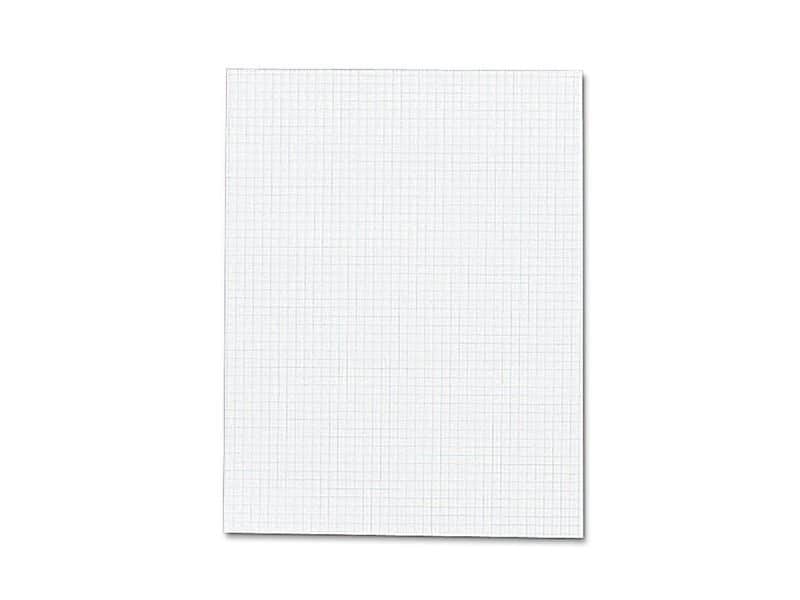 Bloc de papier quadrillé 5 carré/po unité