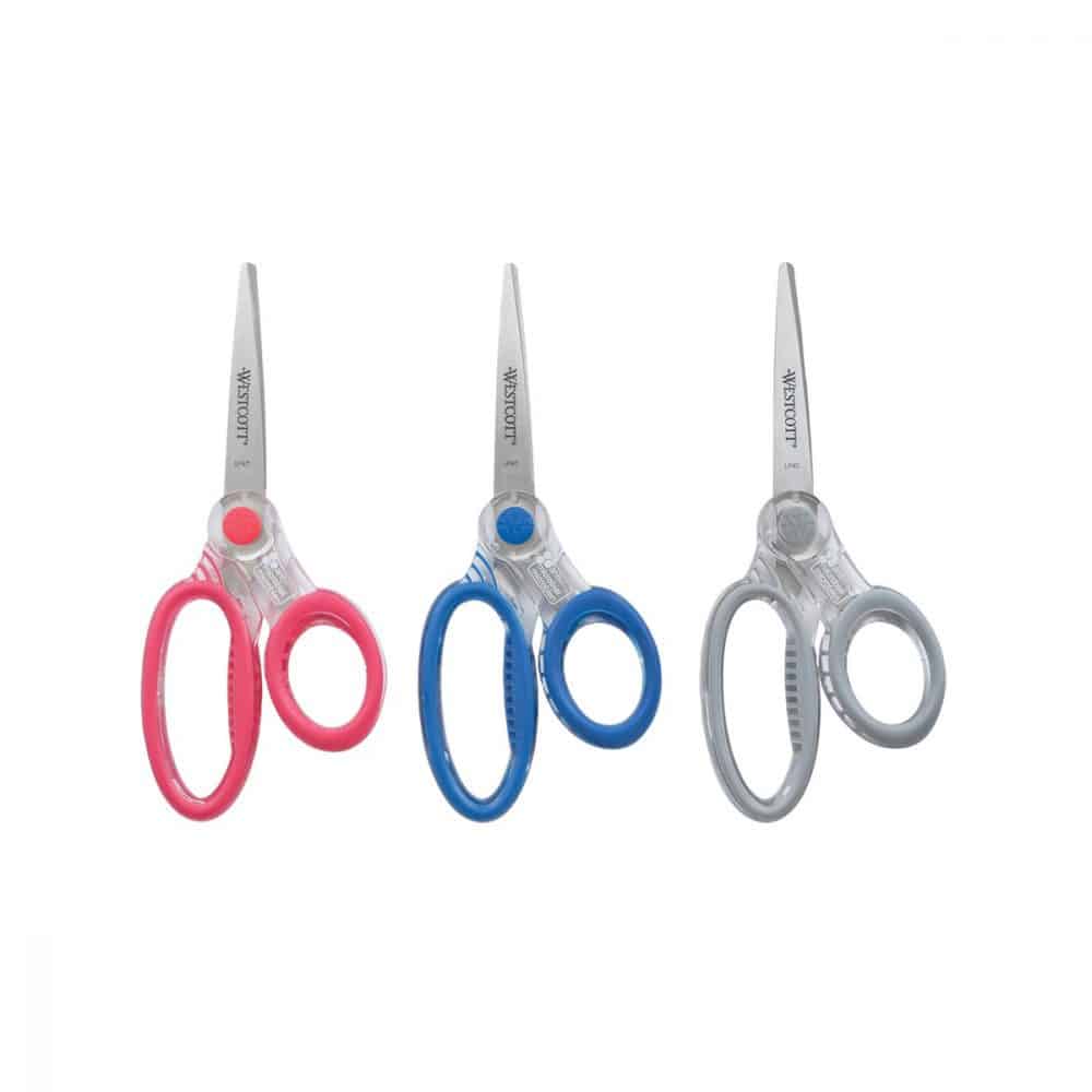 Ciseaux X-Ray pour enfants pointus 7po
