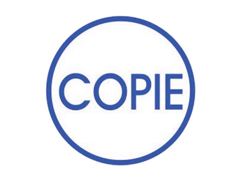 Timbre petit format auto-encreur S-Printy 4921 - COPIE bleu