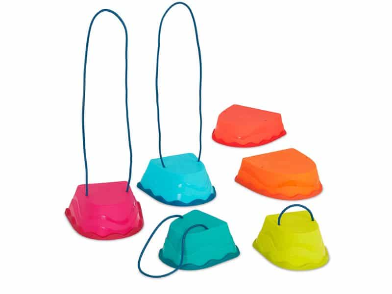 Echasses Step-n-stomp