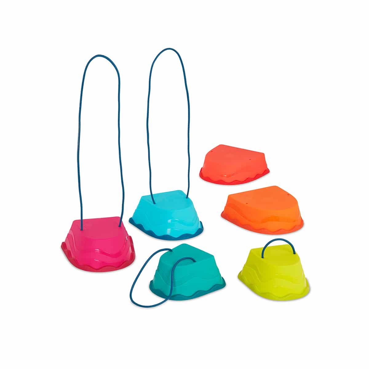 Echasses Step-n-stomp