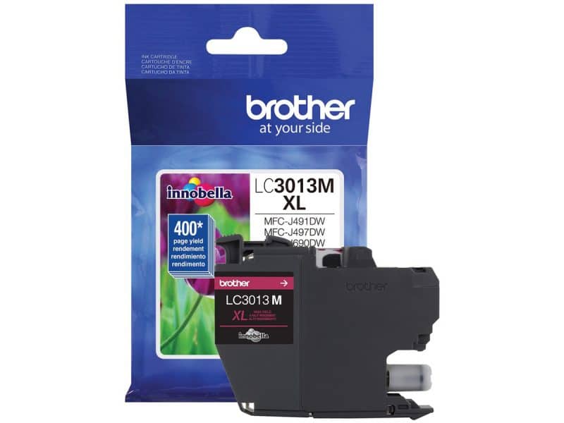 Cartouche jet d'encre Brother LC3013 - magenta xl