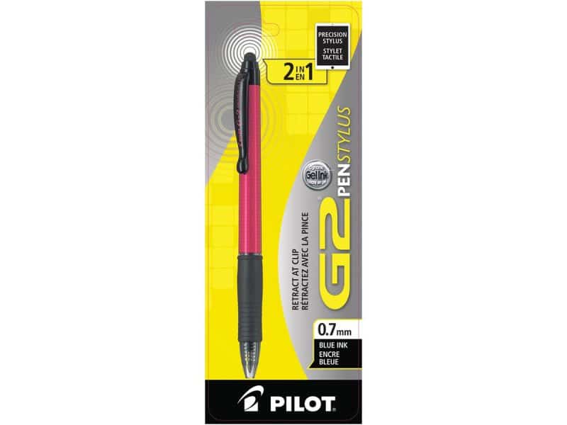 Stylet et stylo PenStylus G2