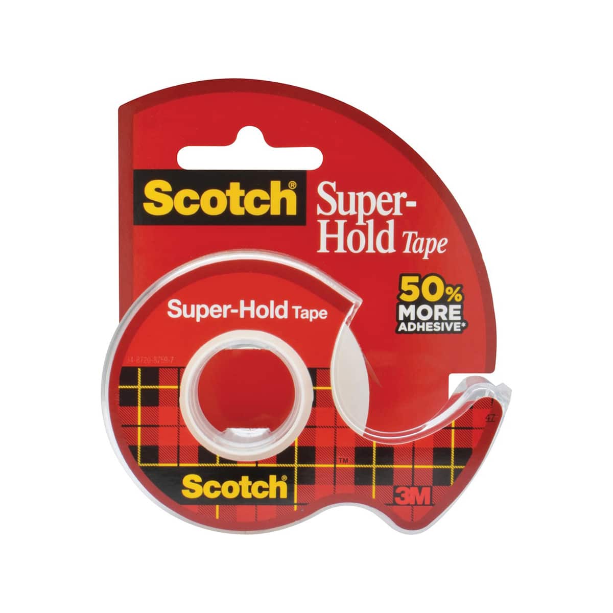 Ruban Adh sif Scotch Super Hold Copie Extra