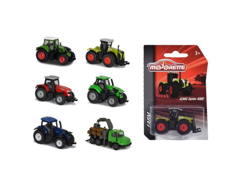 Majorette Assortiment ferme