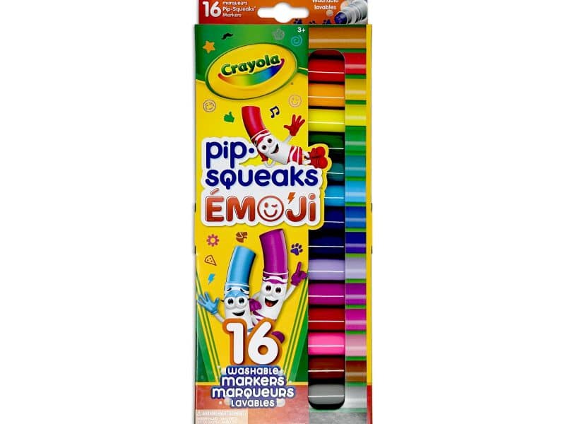 16 pip squeaks emoji