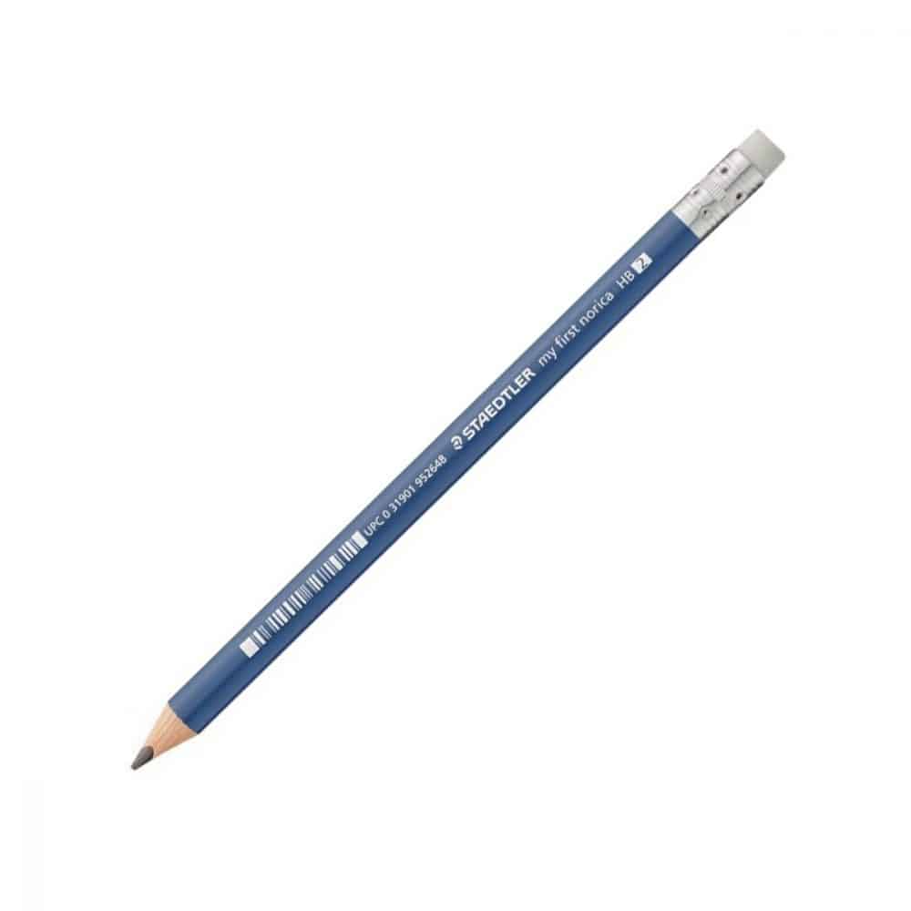 Crayon triangulaire géant Staedtler My First Norica