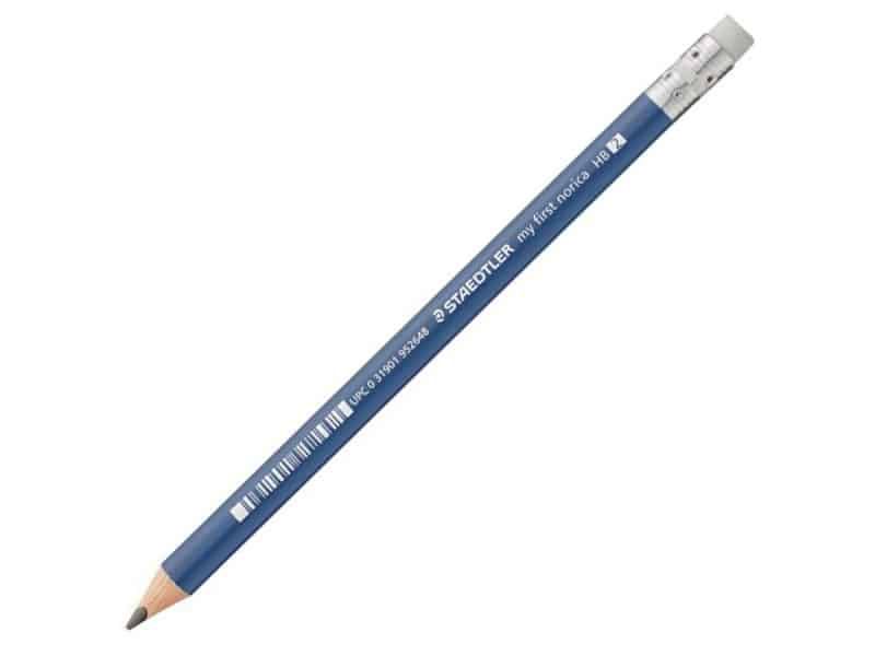 Crayon triangulaire géant Staedtler My First Norica
