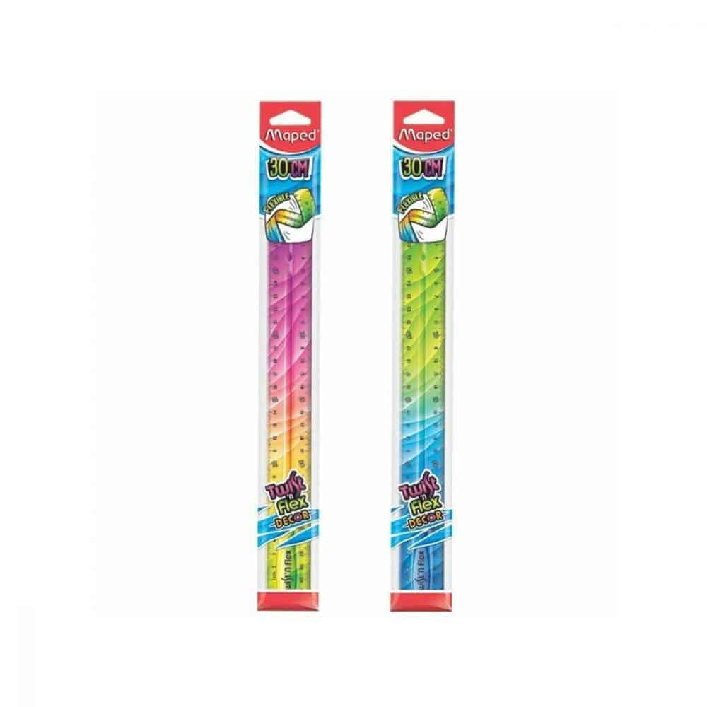 Règle Twist ‘n Flex