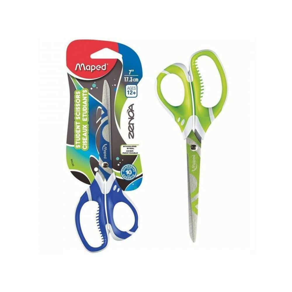 Ciseau Maped  Zenoa 7 po (17.3 cm)