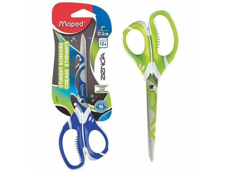 Ciseau Maped  Zenoa 7 po (17.3 cm)