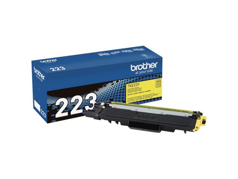 Cartouche de toner TN-223 jaune